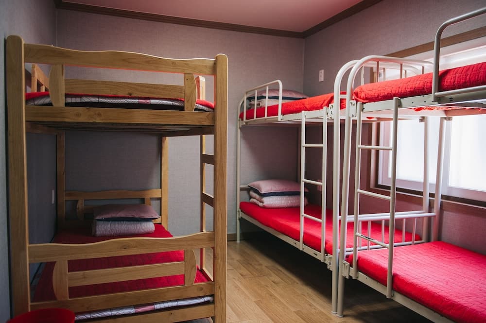 We Guest House - Hostel, Room, photo 5