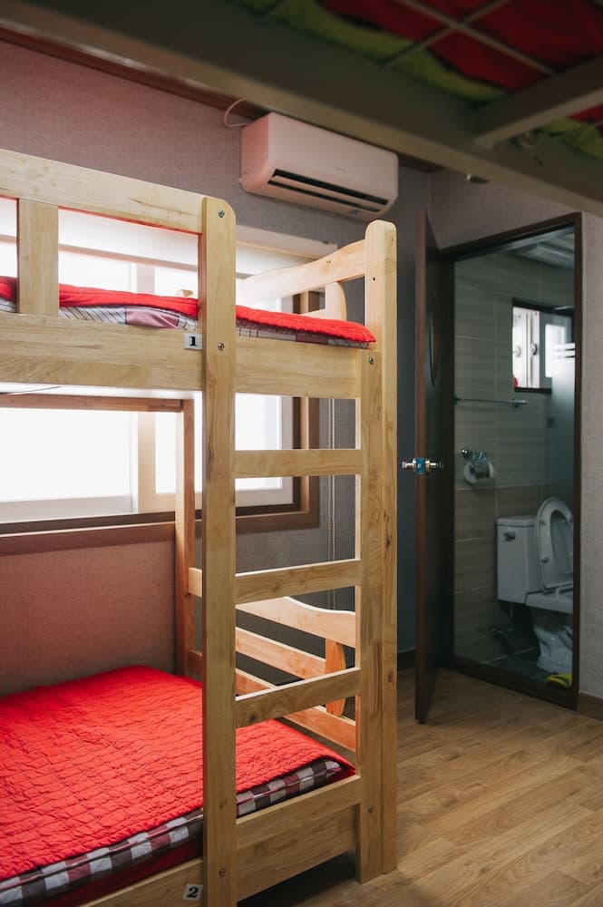 We Guest House - Hostel, Room, photo 4