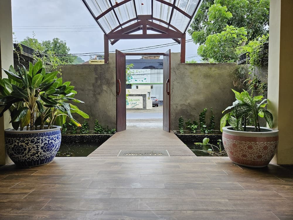 Sunsethouse Lombok, Reception, photo 3