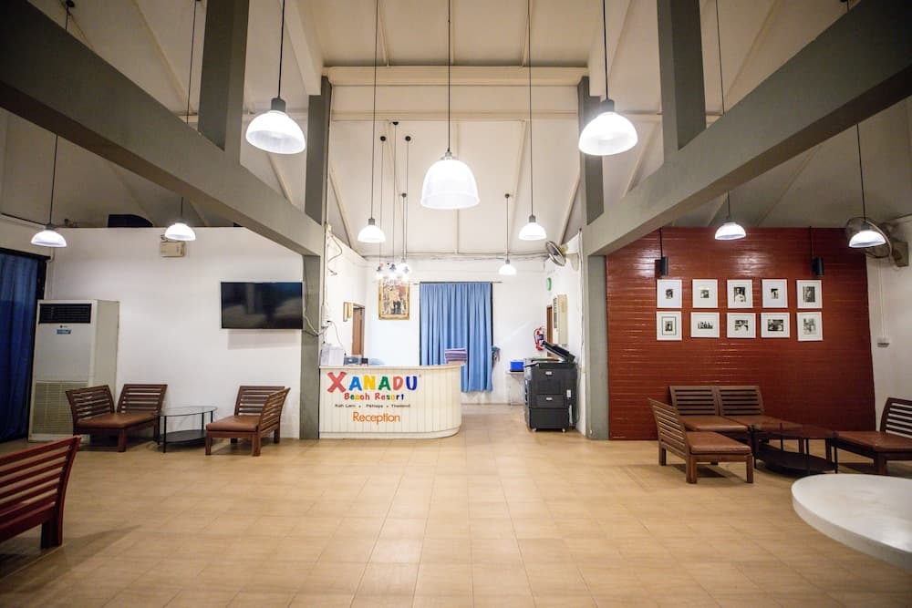 Xanadu Beach Resort, Lobby, photo 4
