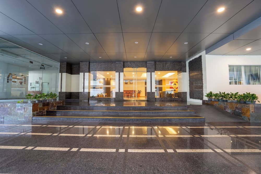 The Mercer Sukhumvit 4, Lobby, photo 2