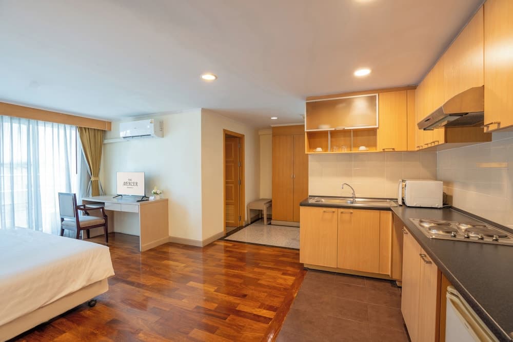 The Mercer Sukhumvit 4, Room, photo 4