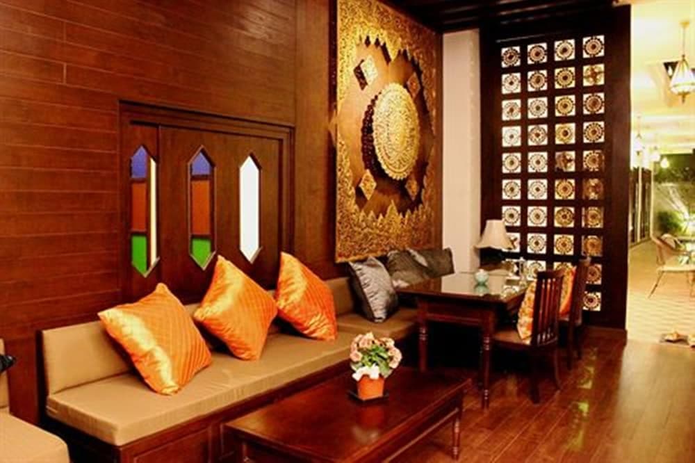 Baan Ratchiangsaen, Lobby sitting area, photo 4