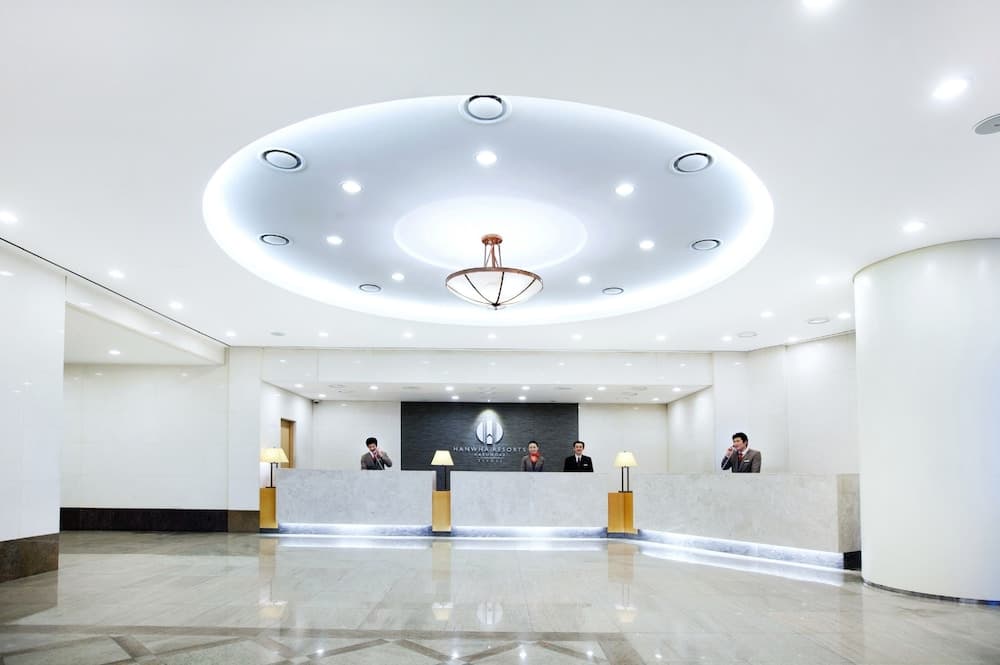 한화리조트 해운대 리셉션 사진 2