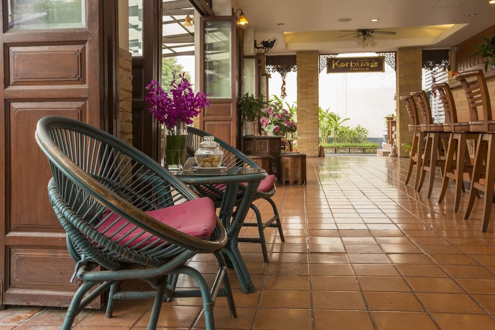 Korbua House, Lobby sitting area, photo 4