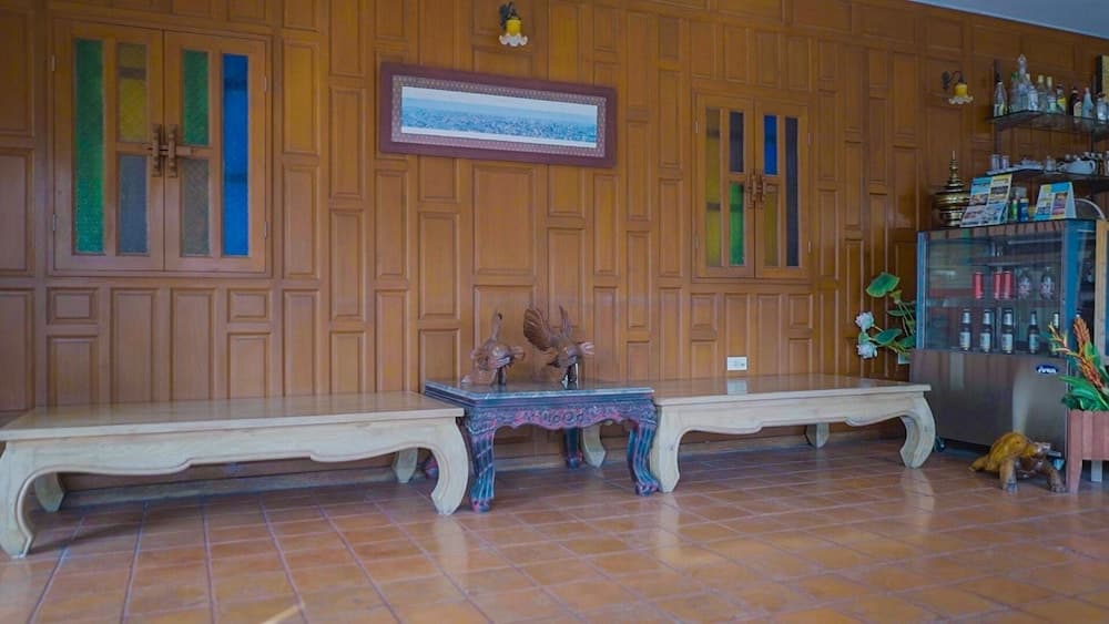 Korbua House, Reception, photo 3