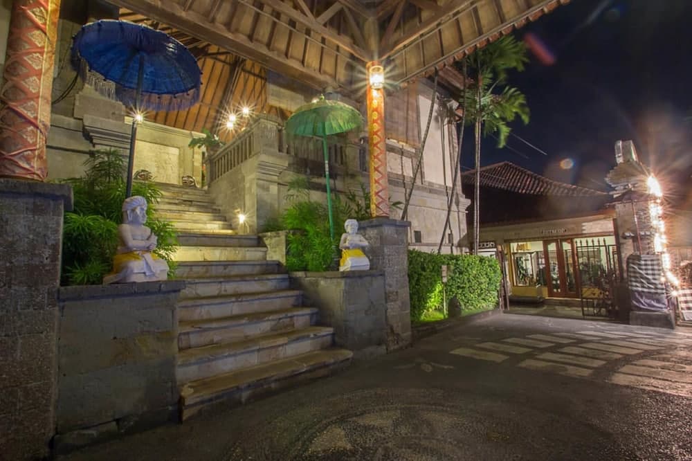 Tamukami Hotel, Interior entrance, photo 3