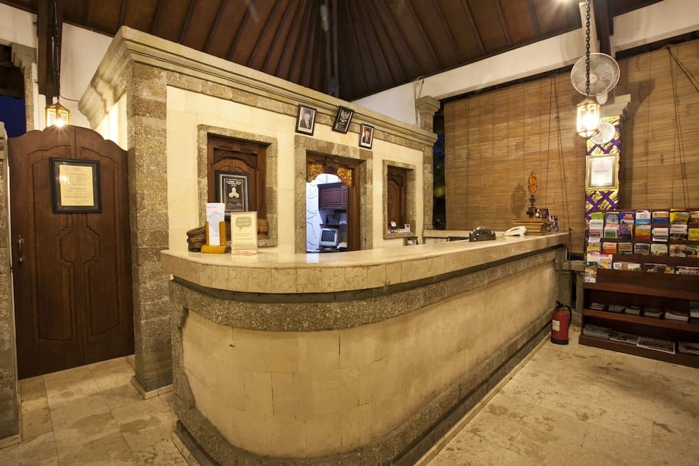 Tamukami Hotel, Reception, photo 4