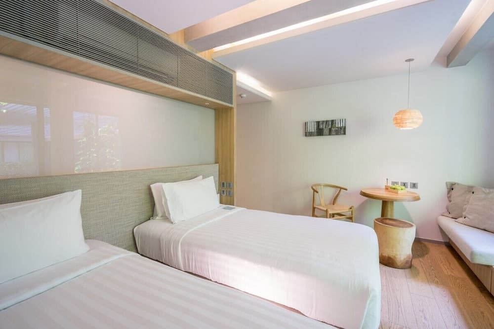 Ad Lib Hotel Bangkok, Room, photo 5