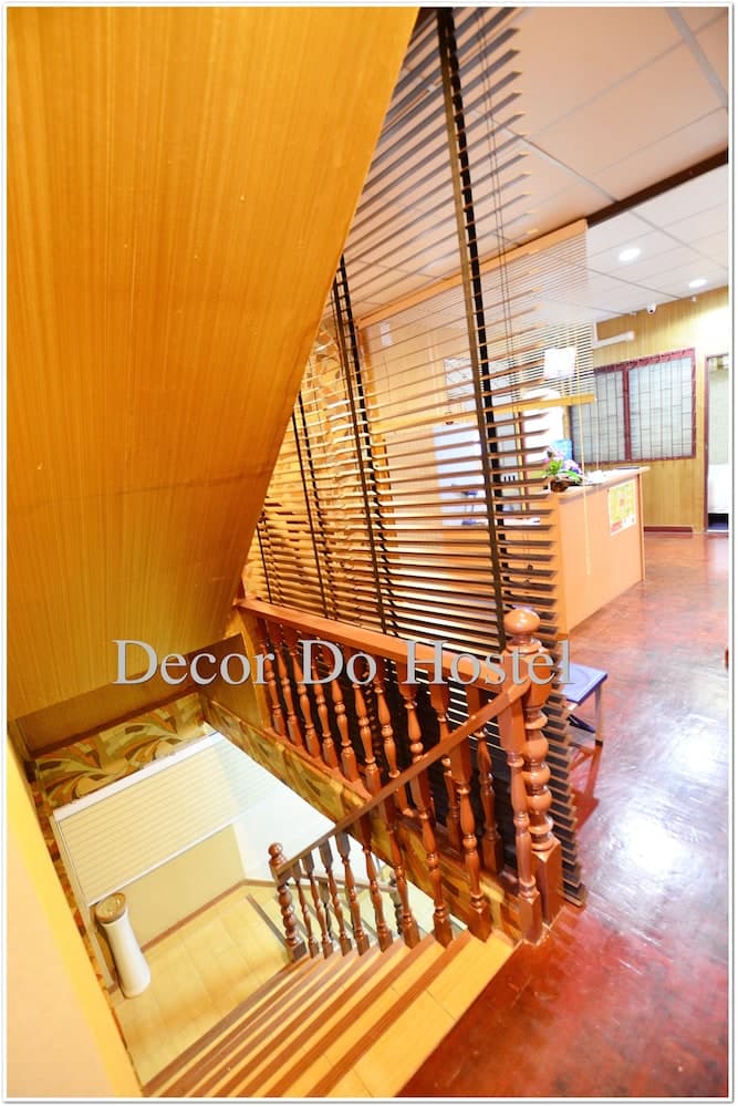 Decor do hostel, Reception, photo 3