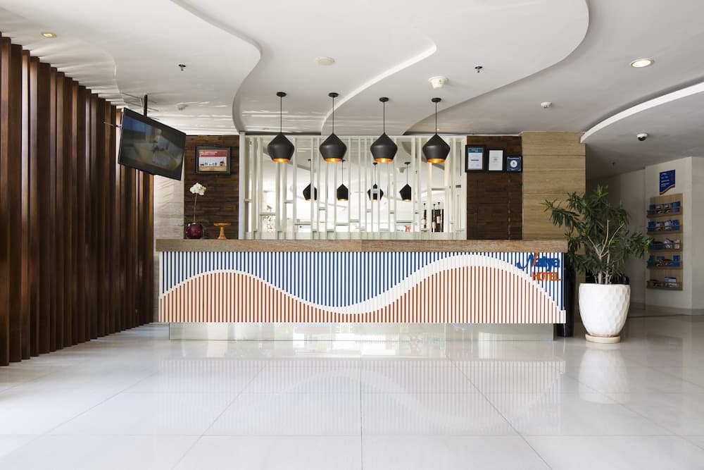Natya Hotel, Reception, photo 2
