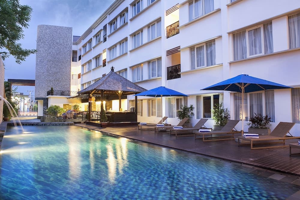 Natya Hotel, Primary image, photo 1