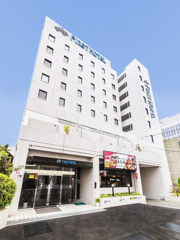 칸쿠 이즈미사노 퍼스트 호텔 기본 이미지 사진 1