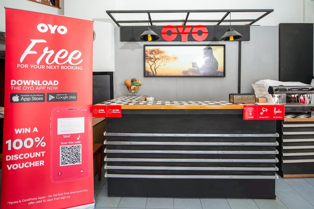 OYO 288 더 미노텔 호텔 리셉션 사진 2