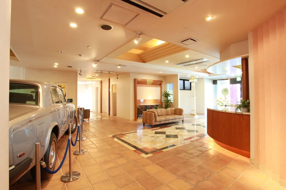 Hotel Sasarindou, Lobby, photo 3