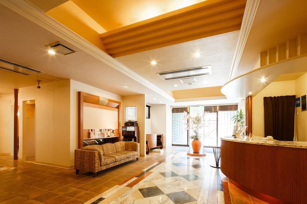 Hotel Sasarindou, Reception, photo 4