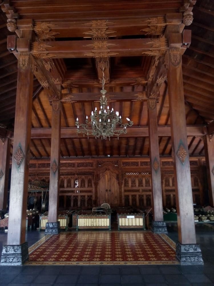 Tembi Rumah Budaya, Lobby, photo 3