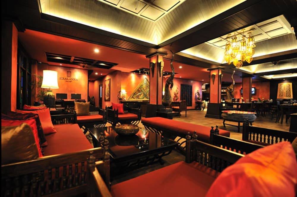 Siralanna Phuket, Lobby sitting area, photo 4