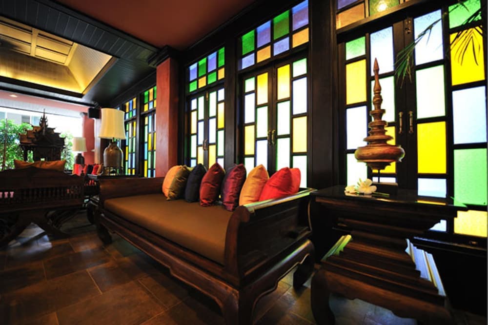 Siralanna Phuket, Lobby sitting area, photo 5