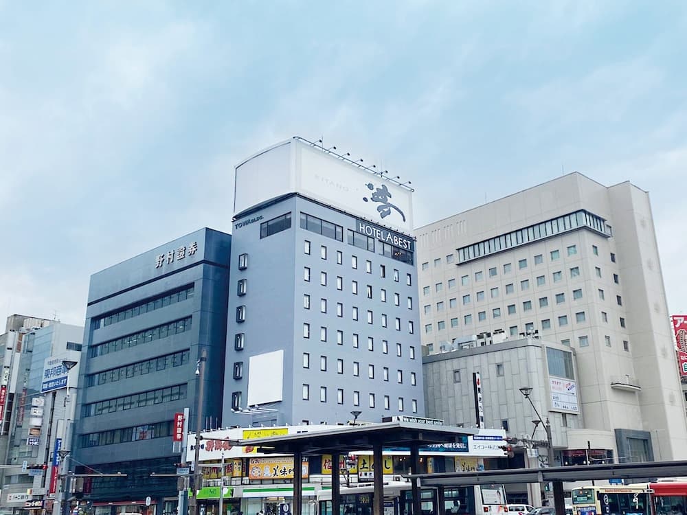 호텔 아베스트 나가노 에키마에 기본 이미지 사진 1