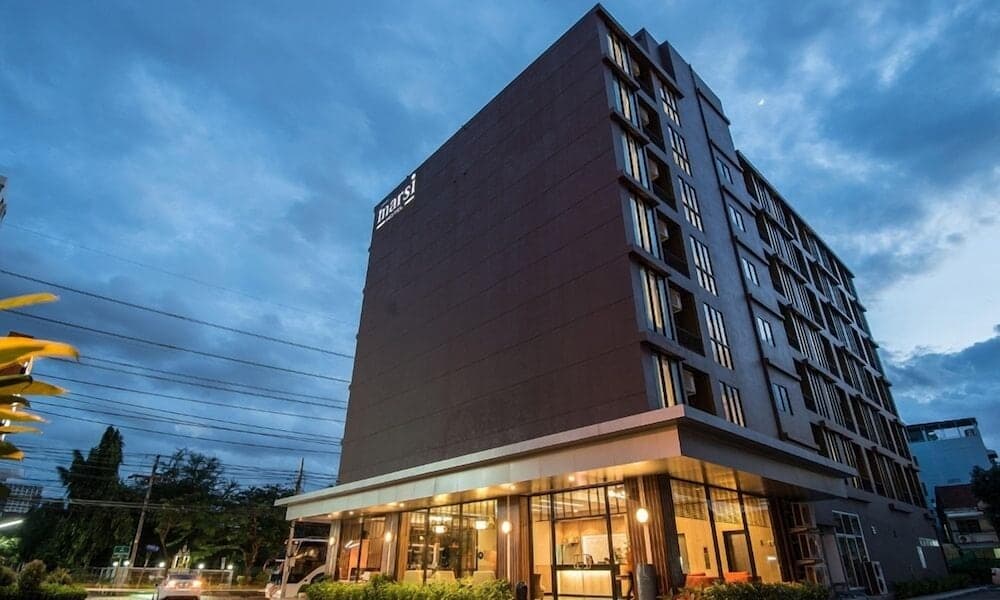Marsi Hotel, Primary image, photo 1