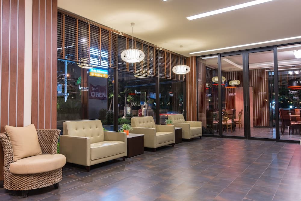Marsi Hotel, Lobby, photo 2