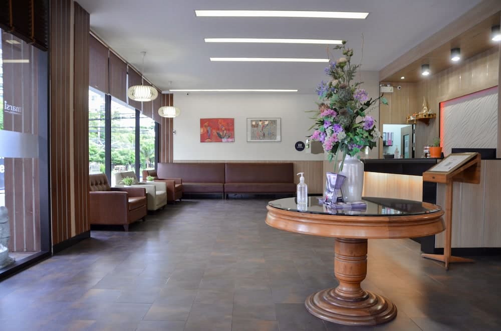Marsi Hotel, Reception, photo 5