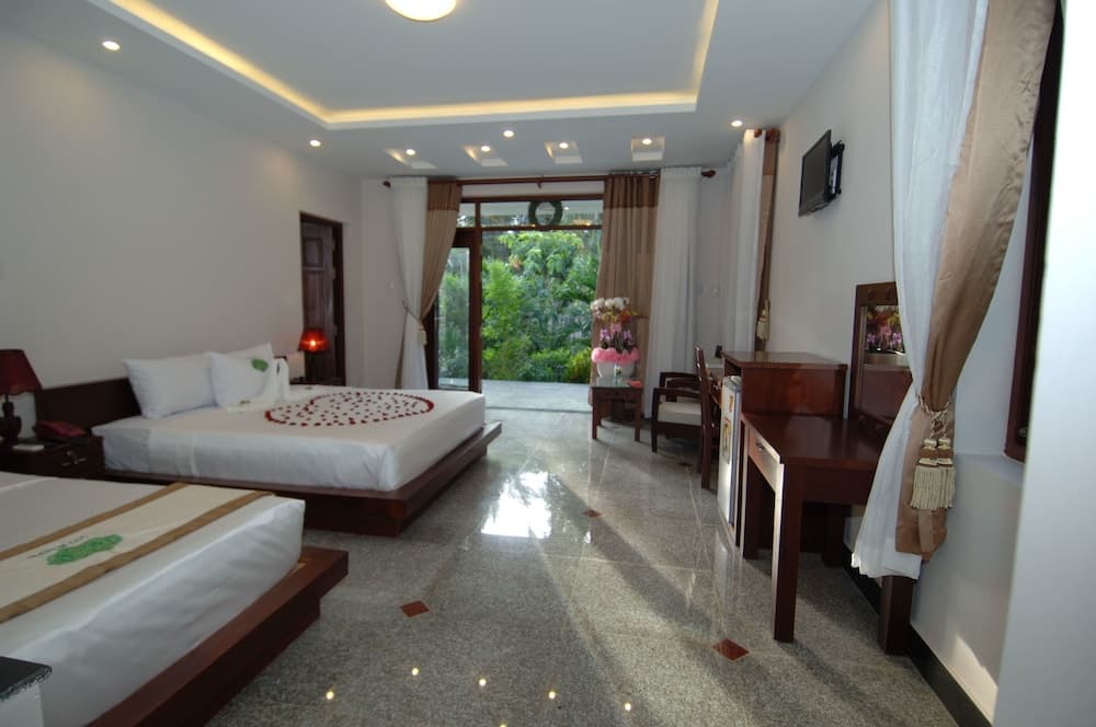 Saigon Emerald Resort, Room, photo 4