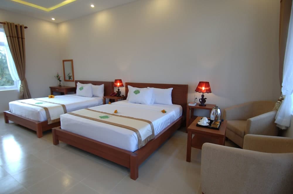 Saigon Emerald Resort, Room, photo 5