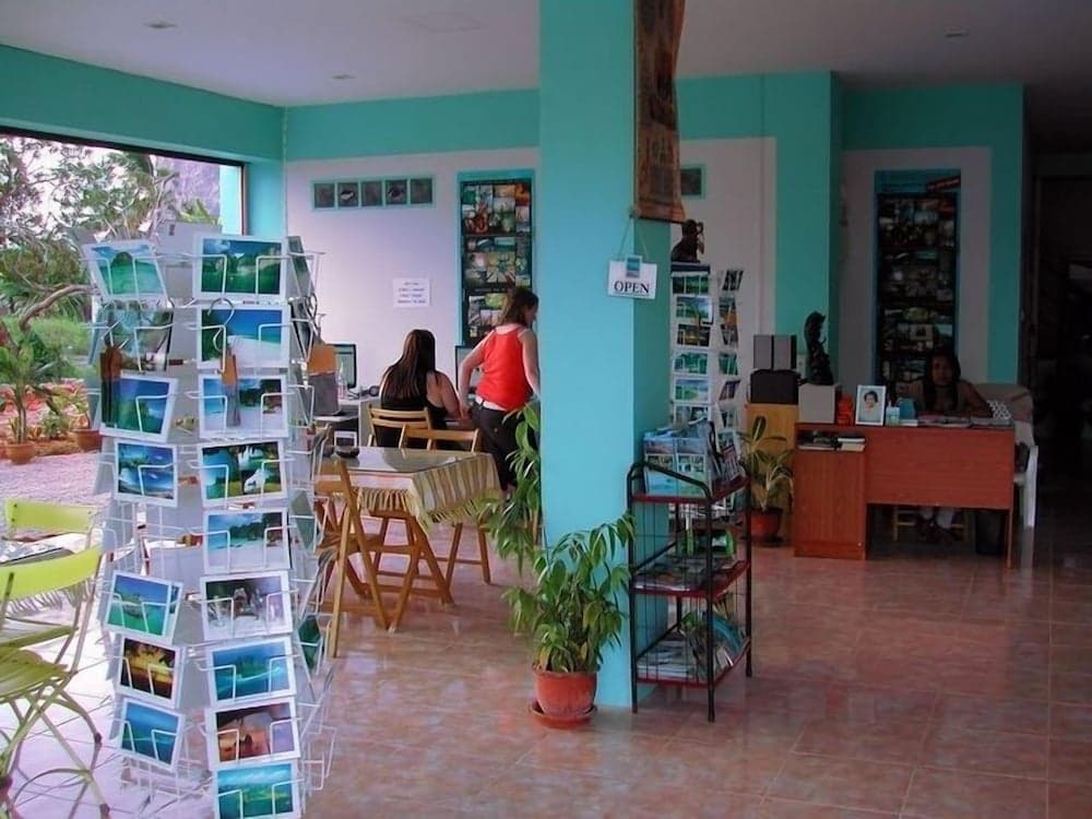 J Guesthouse, Lobby, photo 2