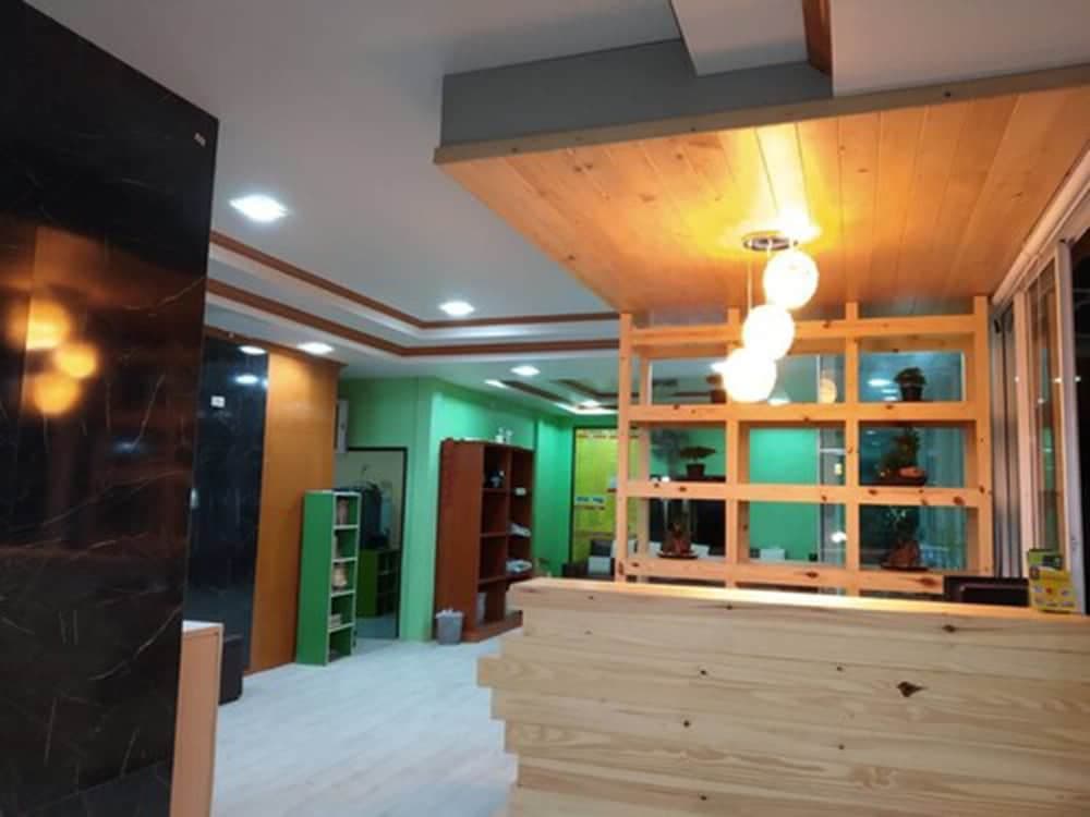 아오낭 빌리지 리조트 리셉션 사진 5