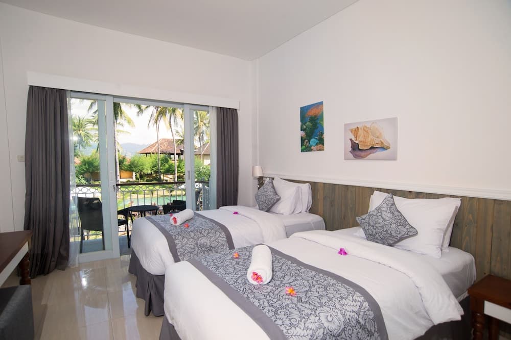 Royal Regantris Villa Karang, Room, photo 2