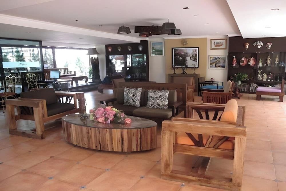 Aiyaree Place Hotel, Lobby, photo 2