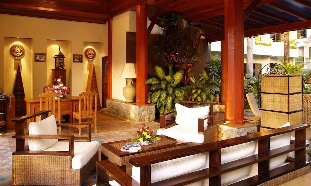 Safari Beach Hotel, Lobby, photo 1