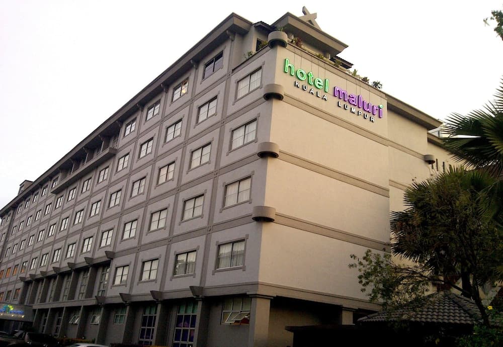 Hotel Maluri, Primary image, photo 1