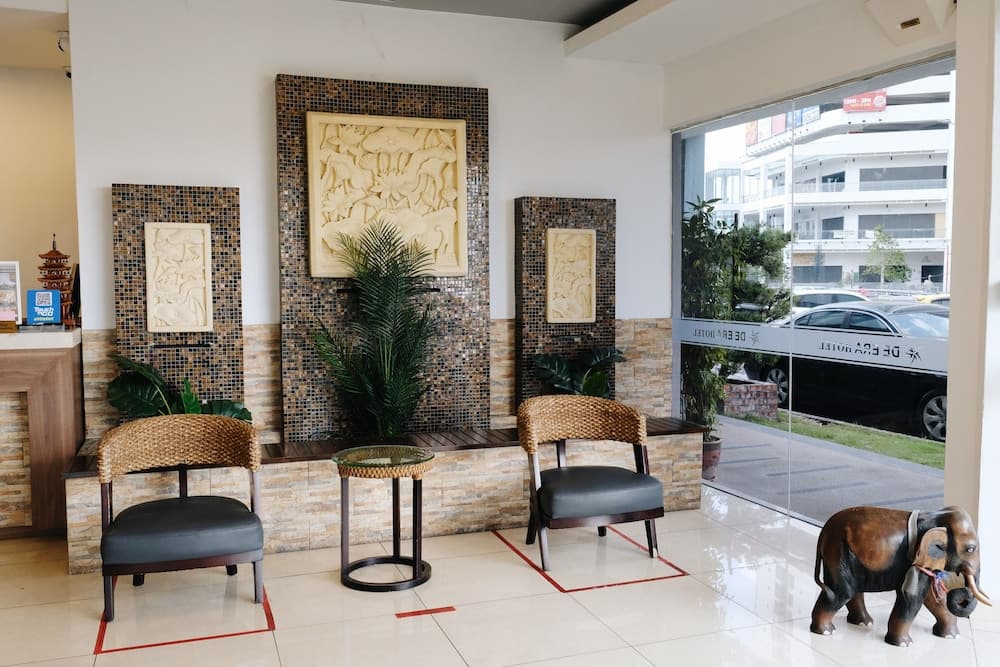 De Era Hotel, Reception, photo 4