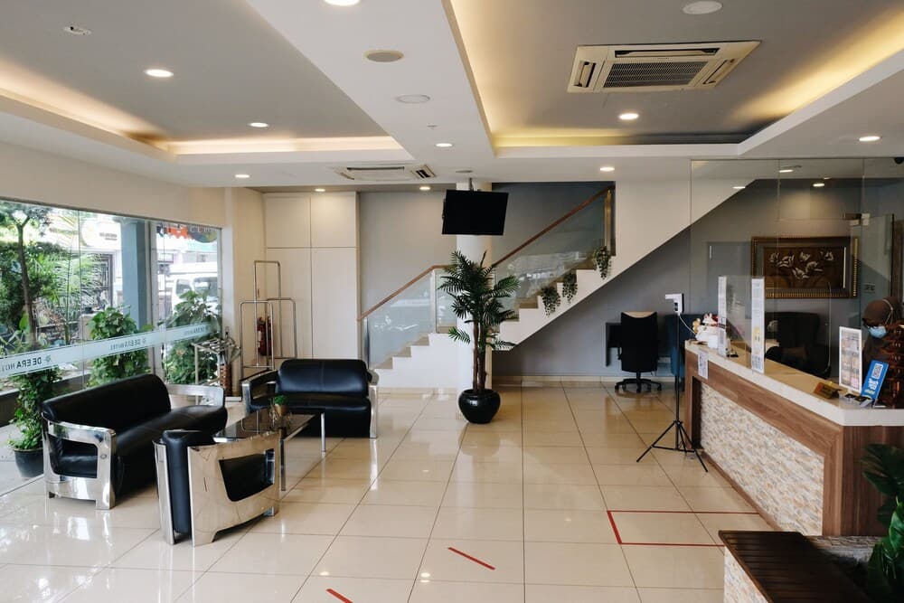 De Era Hotel, Reception, photo 5