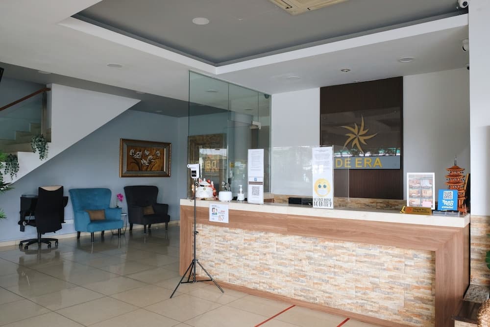 De Era Hotel, Reception, photo 2