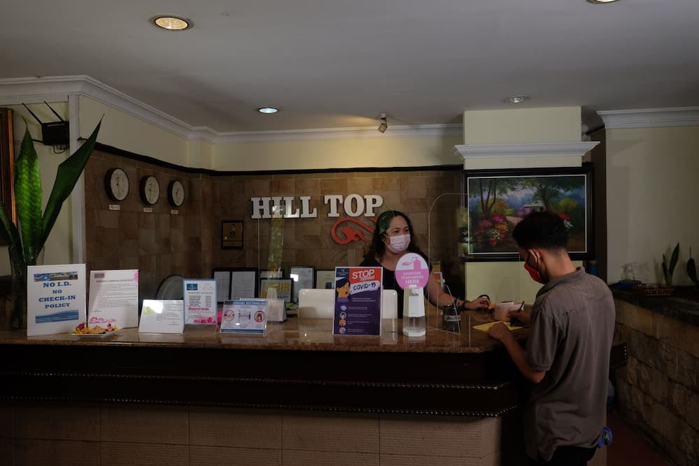 Cebu Hilltop Hotel, Reception, photo 3