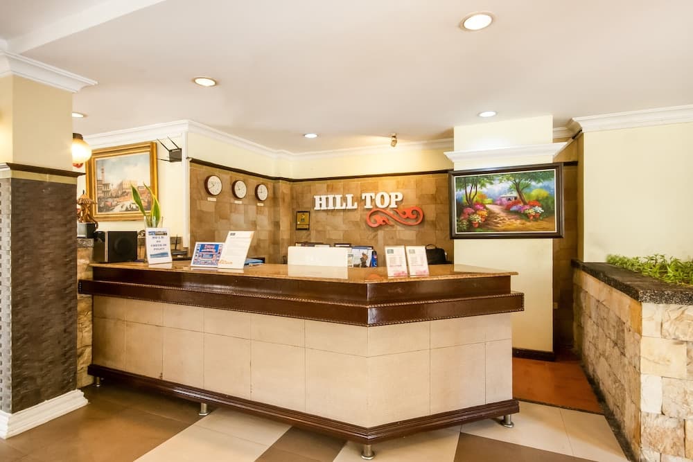 Cebu Hilltop Hotel, Reception, photo 1