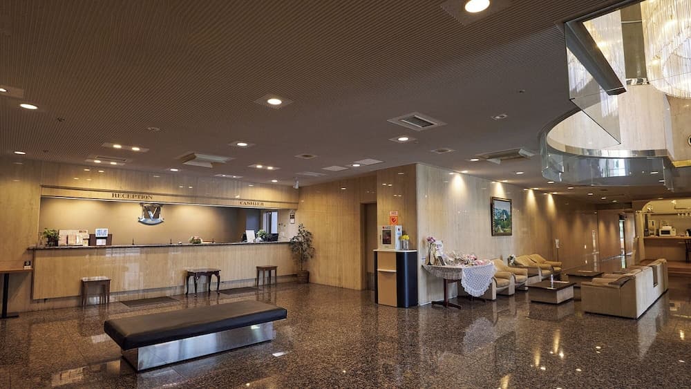 Hotel Machida Villa, Reception, photo 3