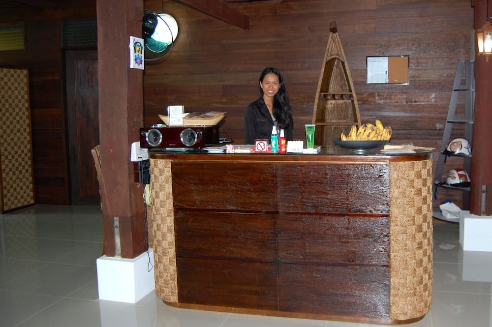 Swiss Lanna Lodge, Reception, photo 3