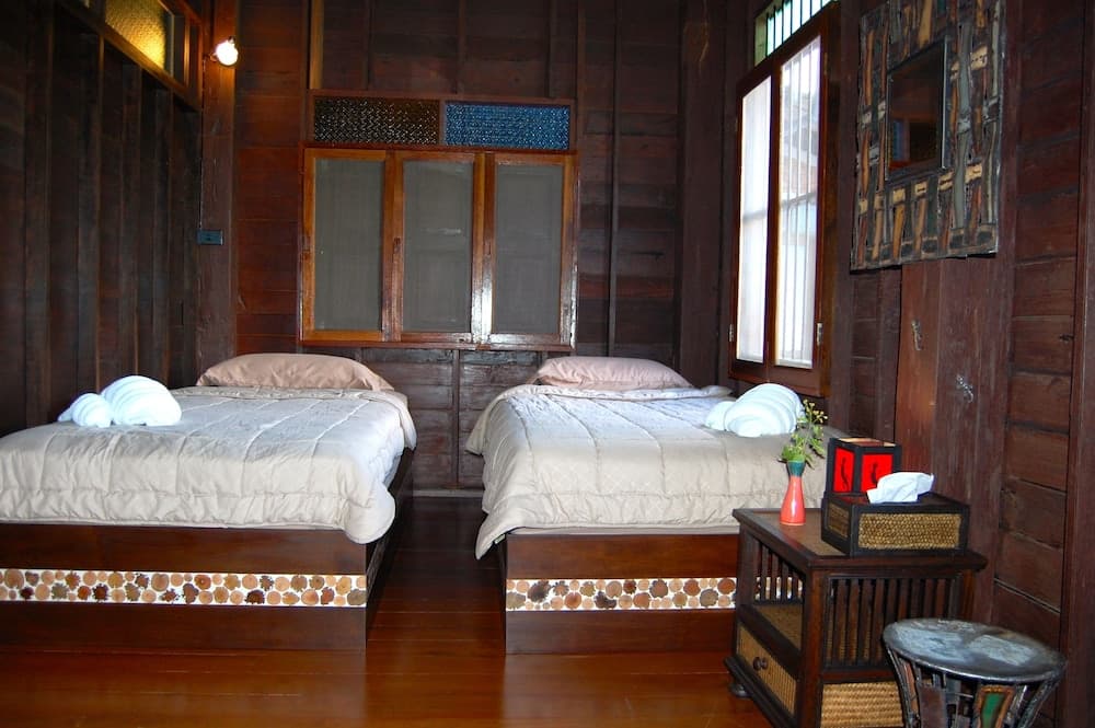 Swiss Lanna Lodge, Room, photo 4