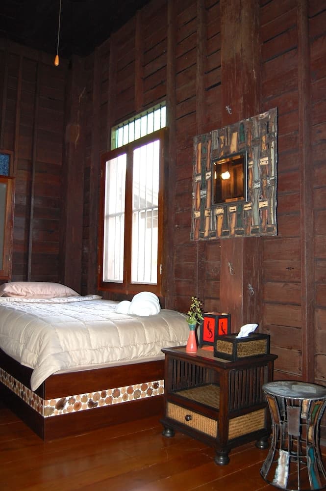 Swiss Lanna Lodge, Room, photo 5