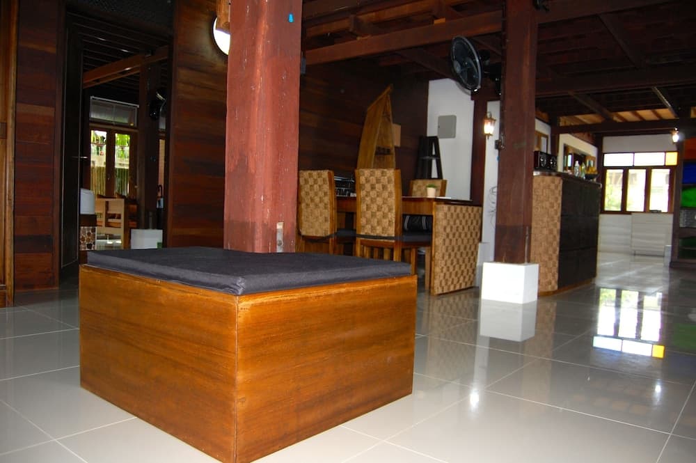 Swiss Lanna Lodge, Lobby, photo 2