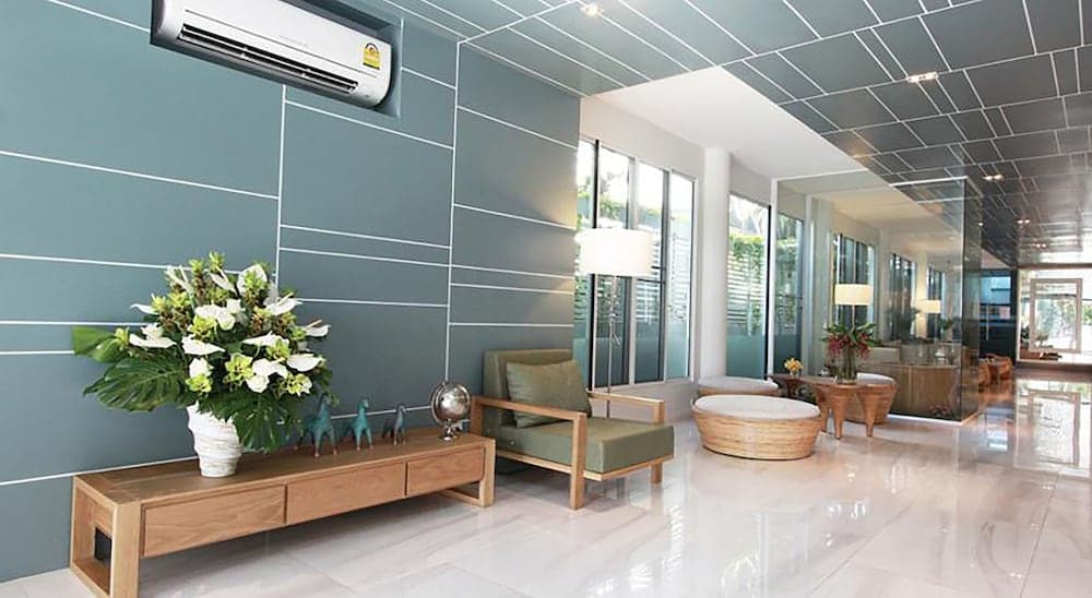 P21 Chiang mai, Lobby sitting area, photo 2