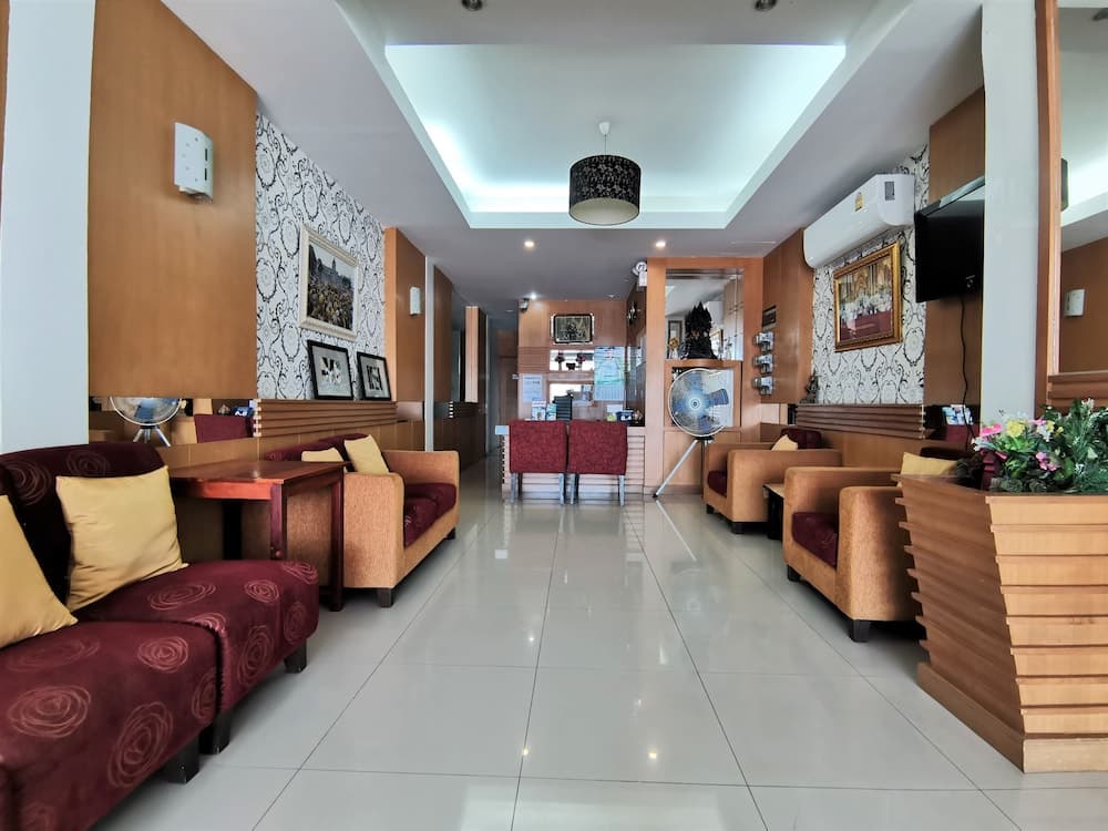 Le Desir Resortel, Lobby, photo 2