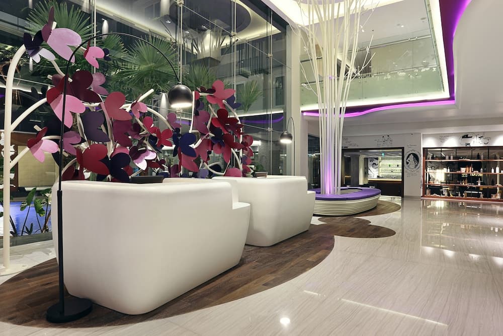 머큐어 자카르타 사방 리셉션 사진 2