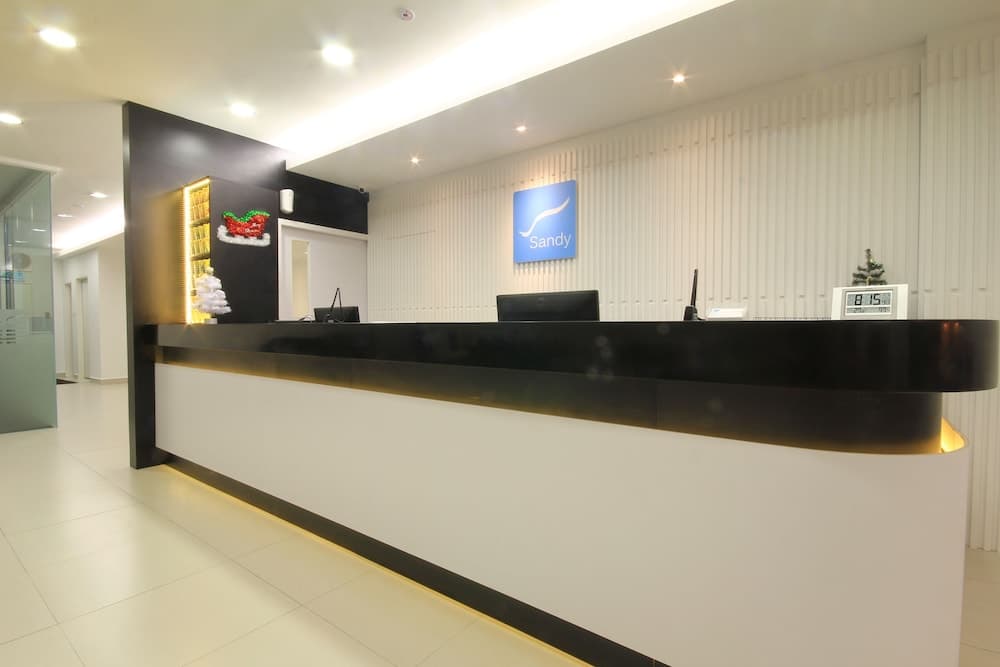 Sandy Hotel, Reception, photo 4