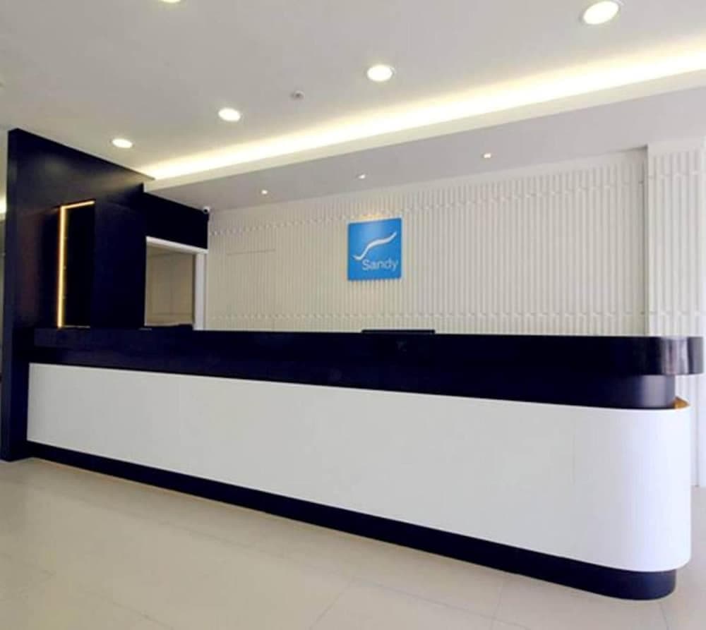 Sandy Hotel, Lobby, photo 2